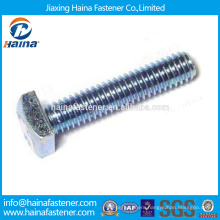 In Stock Chinese Supplier Best Price ASME/ANSI B 18.2.1 Carbon Steel /Stainless Steel flat Square head Bolt